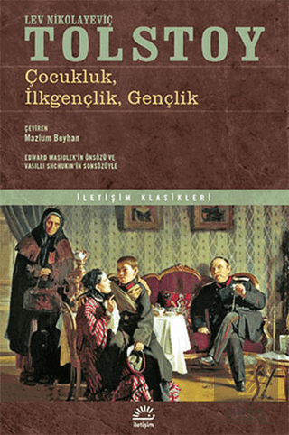 Çocukluk, İlkgençlik, Gençlik