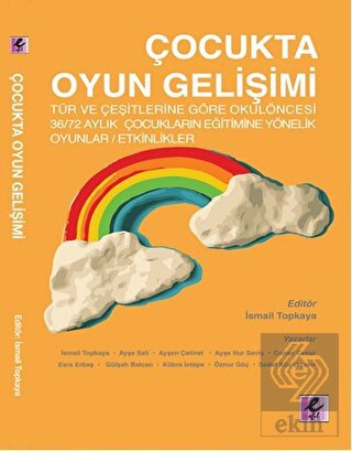 Çocukta Oyun Gelişimi