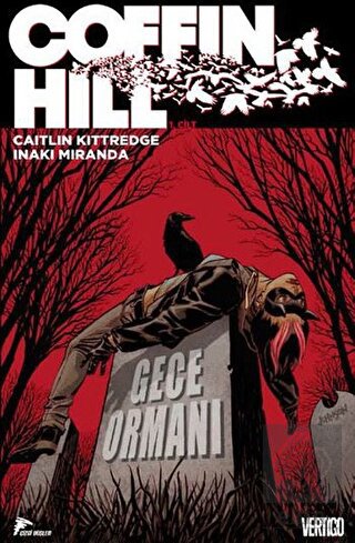 Coffin Hill 1. Cilt