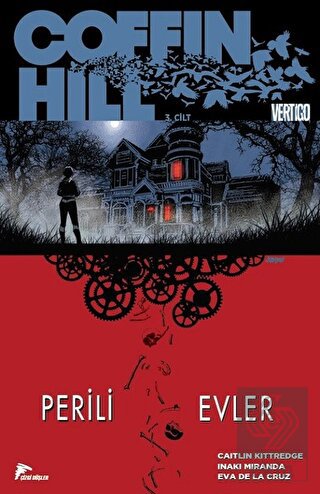 Coffin Hill 3. Cilt