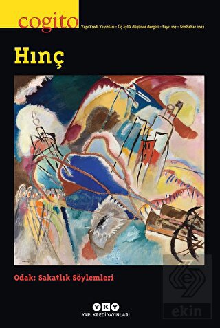 Cogito 107: Hınç