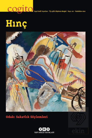 Cogito 107: Hınç