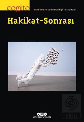 Cogito Sayı: 104 Hakikat Sonrası