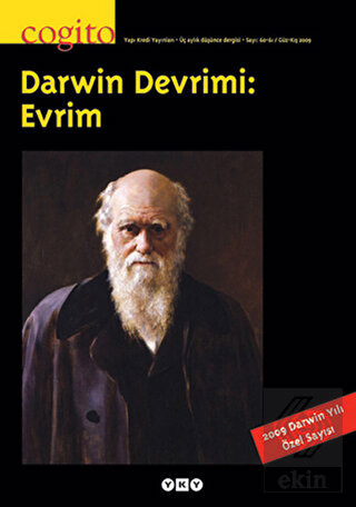 Cogito Sayı: 60 - 61 Darwin Devrimi: Evrim