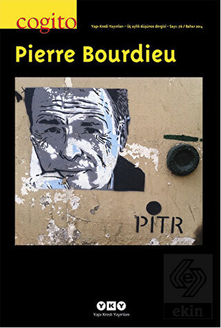 Cogito Sayı: 76 Pierre Bourdieu