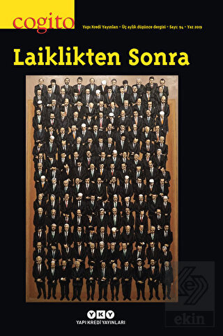 Cogito Sayı: 94 - Laiklikten Sonra
