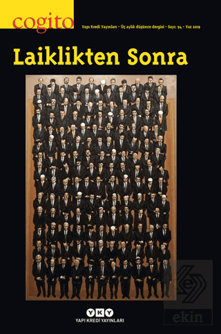 Cogito Sayı: 94 - Laiklikten Sonra
