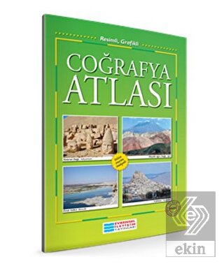 Coğrafya Atlası Resimli, Grafikli