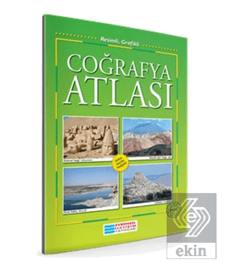 Coğrafya Atlası Resimli, Grafikli