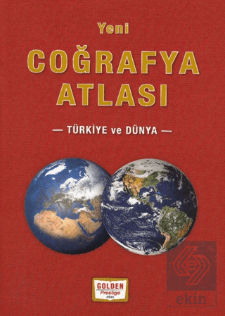 Coğrafya Atlası
