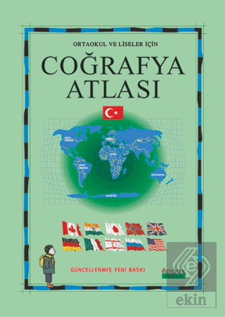 Coğrafya Atlası