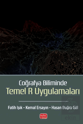 Coğrafya Biliminde Temel R Uygulamaları