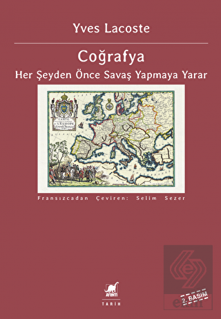 Coğrafya - Her Şeyden Önce Savaş Yapmaya Yarar