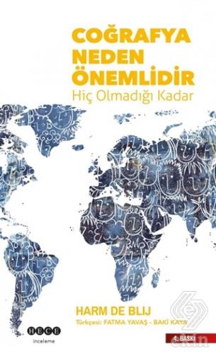 Coğrafya Neden Önemlidir