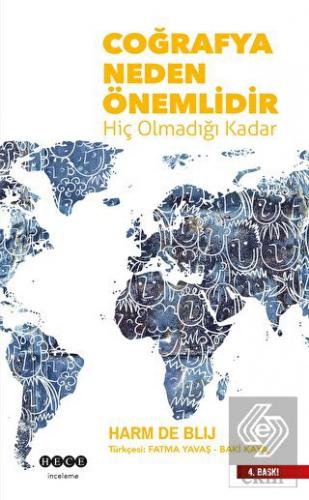 Coğrafya Neden Önemlidir
