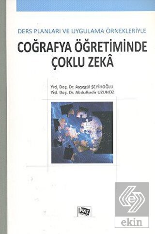 Coğrafya Öğretiminde Çoklu Zeka