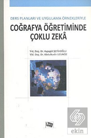 Coğrafya Öğretiminde Çoklu Zeka