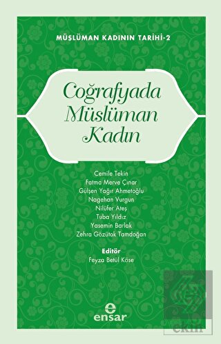 Coğrafyada Müslüman Kadın
