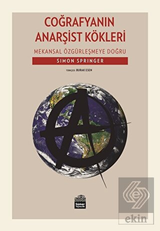 Coğrafyanın Anarşist Kökleri