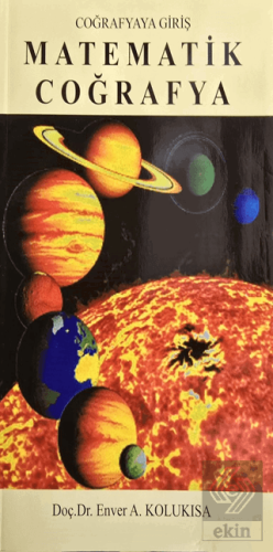 Coğrafyaya Giriş Matematik Coğrafya
