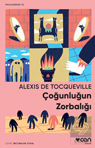 Çoğunluğun Zorbalığı