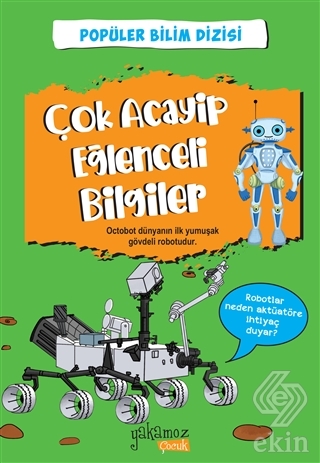 Çok Acayip Eğlenceli Bilgiler 3