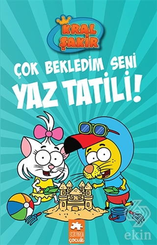 Çok Bekledim Seni Yaz Tatili! - Kral Şakir 11