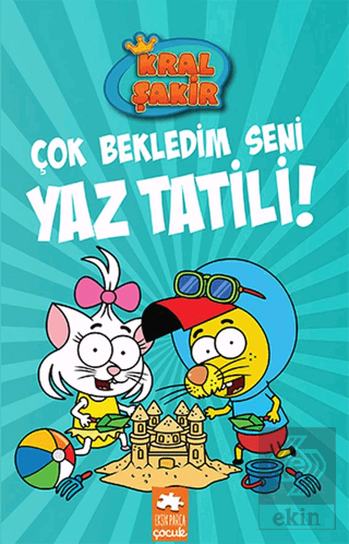 Çok Bekledim Seni Yaz Tatili! - Kral Şakir 11