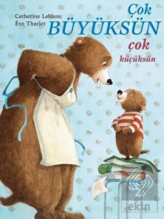 Çok Büyüksün Çok Küçüksün