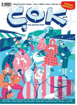 Çok Dergi Sayı 2