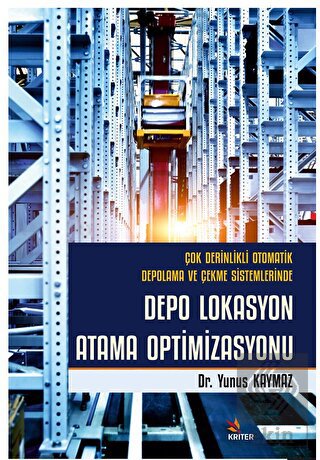 Çok Derinlikli Otomatik Depolama ve Çekme Sistemle