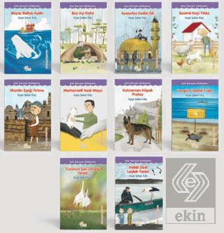 Çok Gerçek Hikayeler Ayşe Şeker Kılıç Tulu Kitap Satın Al - ekinkitap.