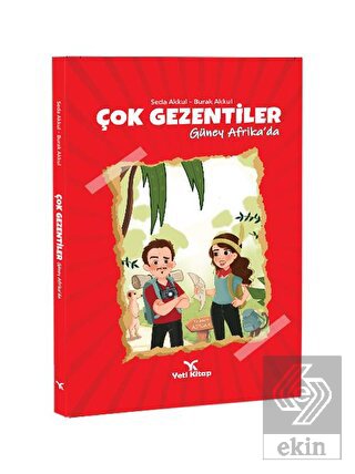 Çok Gezentiler Güney Afrika