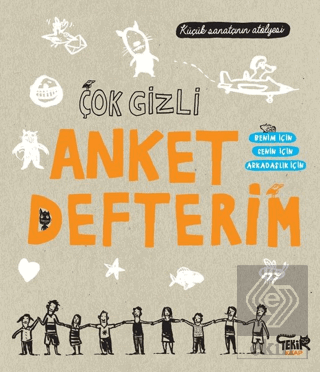 Çok Gizli Anket Defterim
