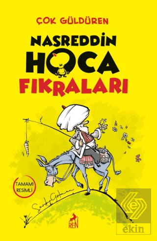 Çok Güldüren Nasreddin Hoca Fıkraları