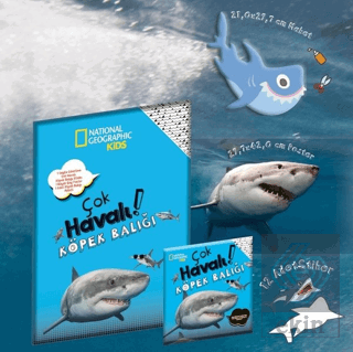 Çok Havalı Köpek Balığı - National Geographic Kids