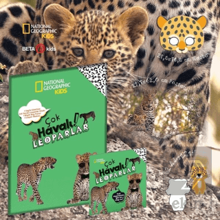 Çok Havalı Leopar - National Geographic Kids
