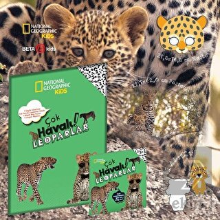 Çok Havalı Leopar - National Geographic Kids