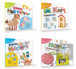 Çok Kolay Serisi (4 Kitap Takım)