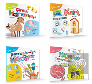 Çok Kolay Serisi (4 Kitap Takım)