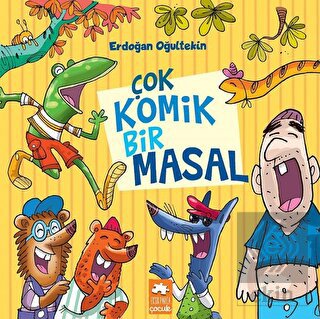 Çok Komik Bir Masal