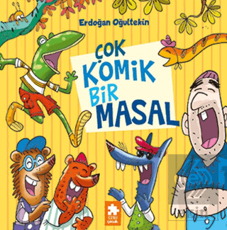 Çok Komik Bir Masal