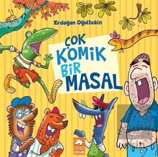 Çok Komik Bir Masal