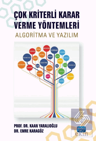 Çok Kriterli Karar Verme Yöntemleri