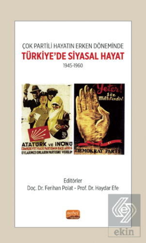 Çok Partili Hayatın Erken Döneminde Türkiye'de Siy