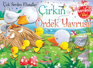 Çok Sevilen Masallar - Çirkin Ördek Yavrusu