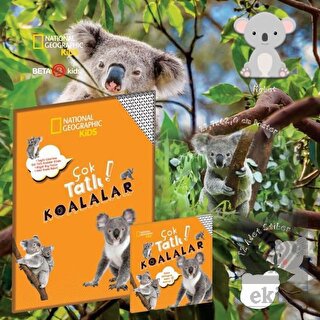 Çok Tatlı Koalalar - National Geographic Kids