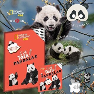 Çok Tatlı Pandalar - National Geographic Kids