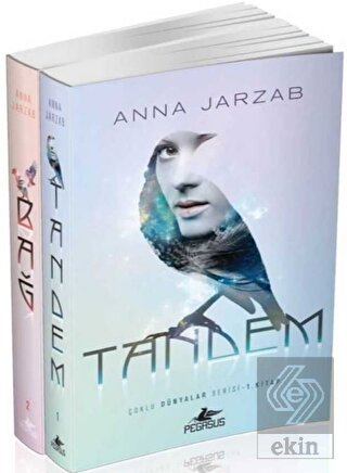 Çoklu Dünyalar Serisi Takım Set (2 Kitap)