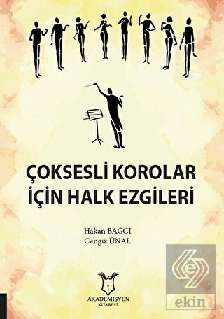 Çoksesli Korolar İçin Halk Ezgileri